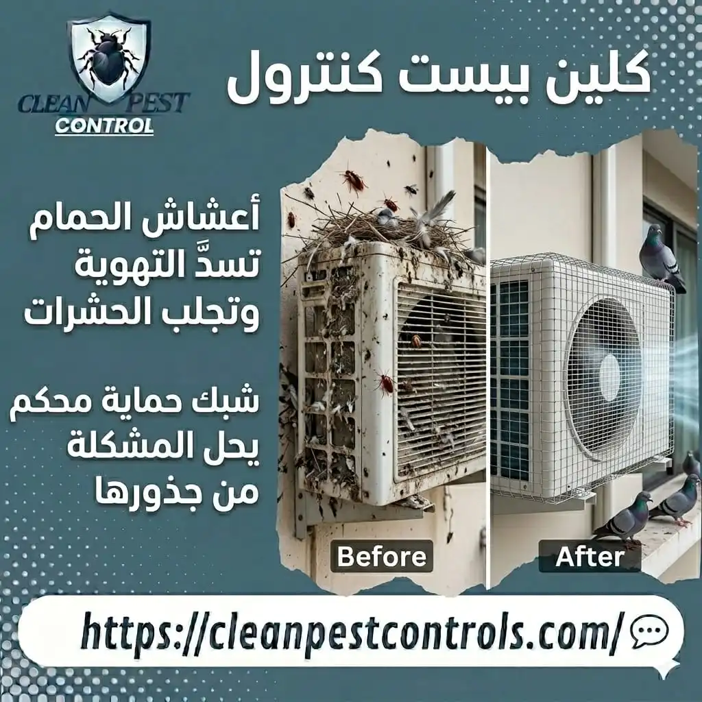 Best Pigeon Net Installation Company in Kuwait