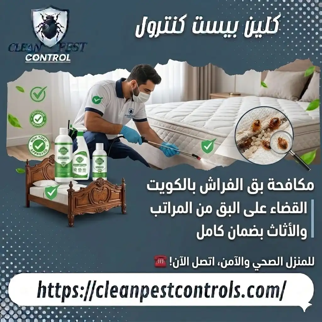Why Pest Control Protects Family Health